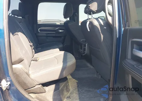 2024 Ram 2500 Lone Star 4X4 6'4 Box from USA, damaged, VIN 3C6UR5DL4RG258904